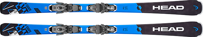 Head V-Shape V4