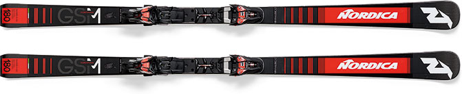 Nordica DOBERMANN GSM RB PISTON