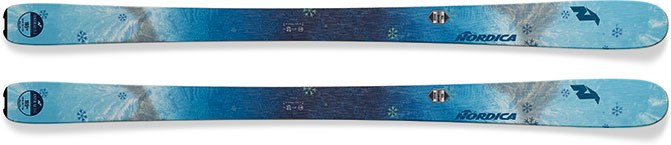 Nordica ASTRAL 84 (FLAT)