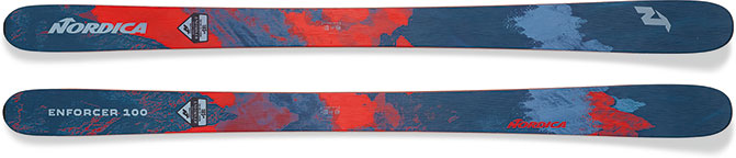 Nordica ENFORCER 100 (FLAT)