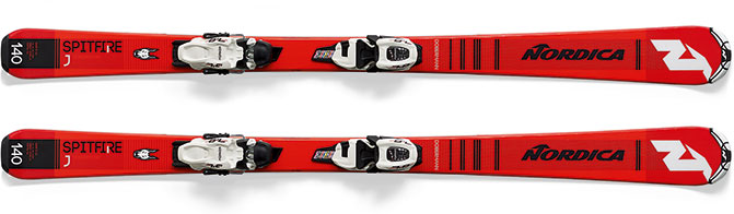 Nordica SPITFIRE J FDT