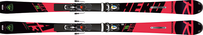 narty Rossignol HERO ATHLETE FIS SL (R22)