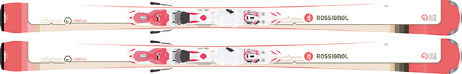 narty Rossignol FAMOUS 4