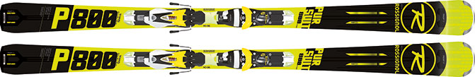 Rossignol PURSUIT 800 Ti CAM