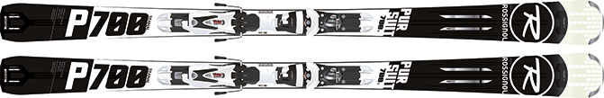 Rossignol PURSUIT 700 Ti