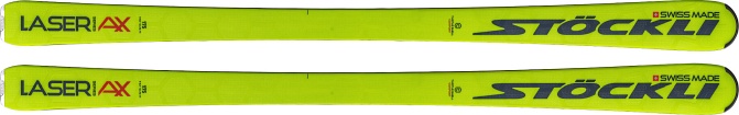 Stoeckli Laser AX