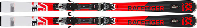 Voelkl RACETIGER RC BLACK / RED