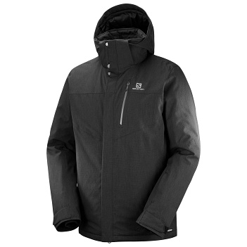 odzież narciarska Salomon Fantasy Jkt M