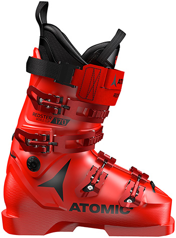 Atomic REDSTER WORLD CUP 170
