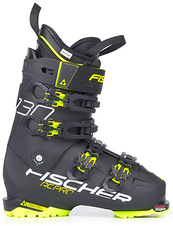 Fischer RC Pro 130 Vacuum Full Fit