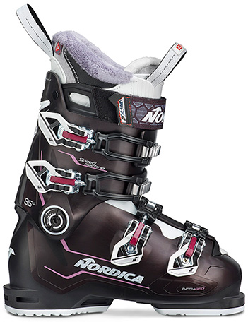 buty narciarskie Nordica Speedmachine 95 W
