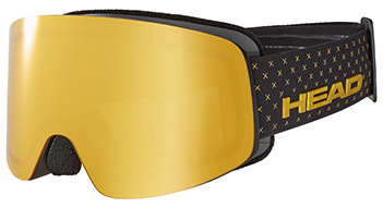 gogle narciarskie Head Infinity Premium + Spare Lens
