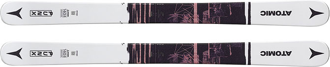 Atomic PUNX JR 140-150