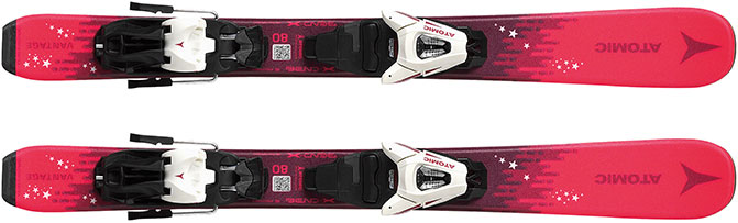 Atomic VANTAGE GIRL X 70-90 + C 5 GW