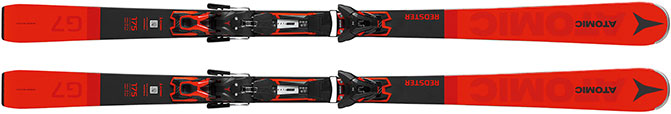 narty Atomic REDSTER G7 + FT 12 GW
