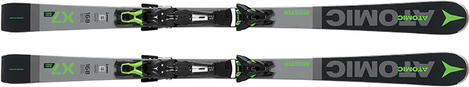 Atomic REDSTER X7 WB + FT 12 GW