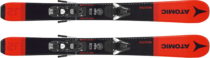 Atomic REDSTER J2 70-90 + C 5