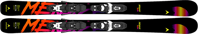 Dynastar MENACE TEAM (KID-X)