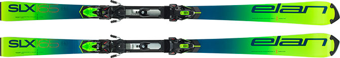 Elan SLX World Cup
