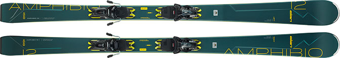 narty Elan Amphibio 12 C