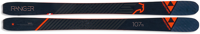 Fischer Ranger 107 Ti