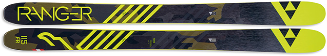 Fischer Ranger 115 FR