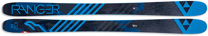 Fischer Ranger 102 FR