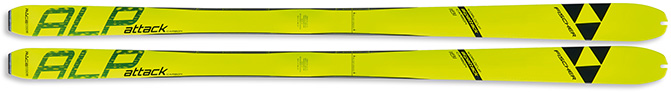 Fischer Alpattack Carbon