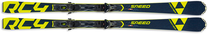 Fischer RC4 Speed Allride