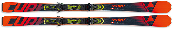 Fischer RC4 The Curv TI Allride