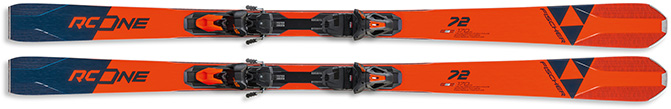 Fischer RC One 72 Multiflex
