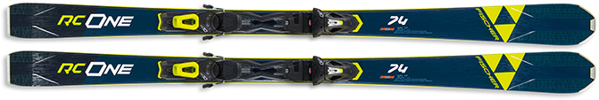 Fischer RC One 74 Allride