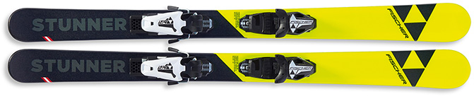 Fischer Stunner SLR Pro (rozmiary 81 - 121)