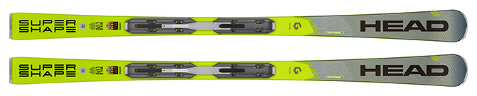Head Supershape i.Speed