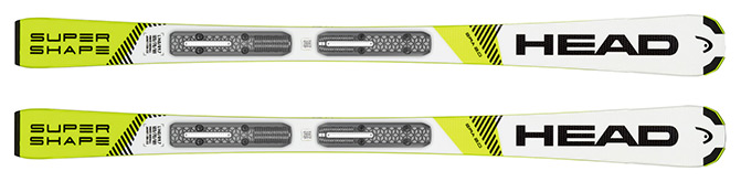 Head Supershape SLR Pro