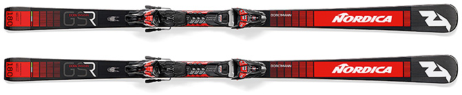 Nordica Dobermann GSR RB FDT + Xcell 14 FDT