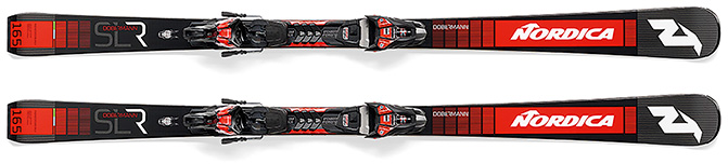 Nordica Dobermann SLR RB FDT + Xcell 14 FDT