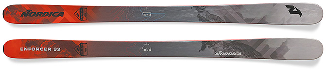 Nordica Enforcer 93
