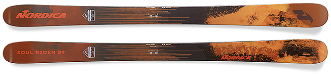 Nordica Soul Rider 97
