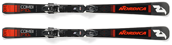 Nordica Dobermann Combi Pro S FDT + Jr 4.5 FDT