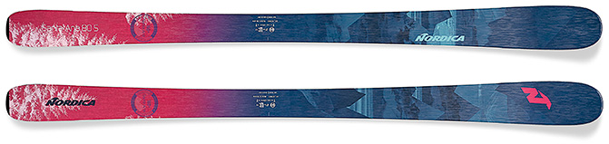 Nordica Santa Ana 80 S