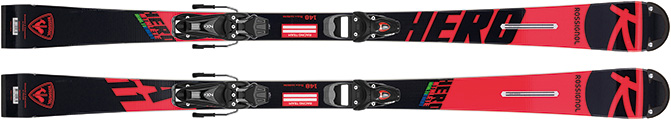 Rossignol Hero Athlete Multievent Open
