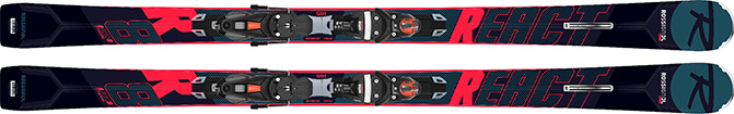 Rossignol React R8 Ti (Konect)