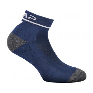 CMP Skarpety biegowe CMP COTTON (b.blue-ice)
