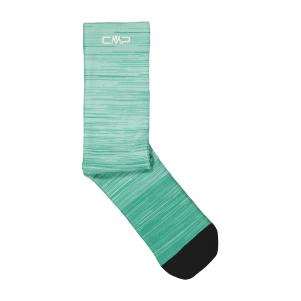 CMP Skarpety dziecięce CMP PRINTED (mint-aquamint)