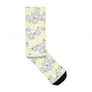 CMP Skarpety trekkingowe CMP PRINTED (bianco-bamboo)