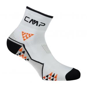 CMP Skarpety trail CMP SKINLIFE (bianco-nero)