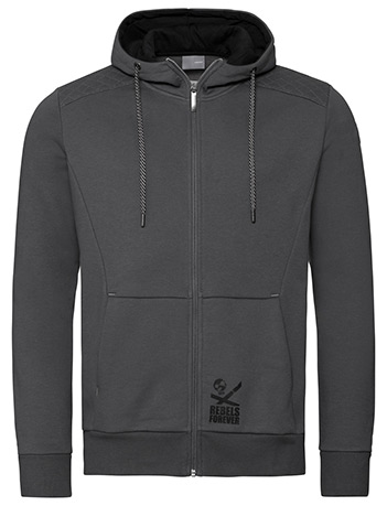 Head Rebels Hoodie FZ M