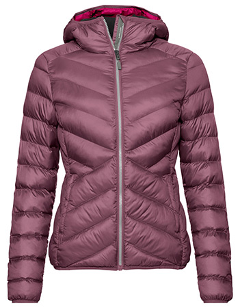 Head Tundra X Hooded Jacket W