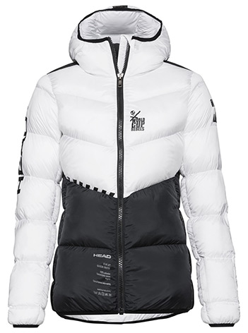 Head Rebels Star Jacket W